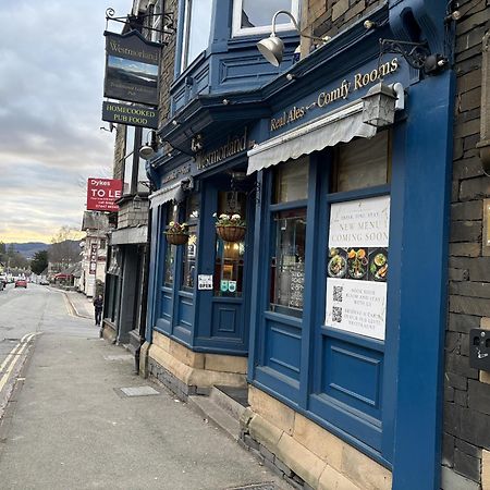 The Westmorland Inn โบว์เนส ออน วินเดอเมียร์ ภายนอก รูปภาพ