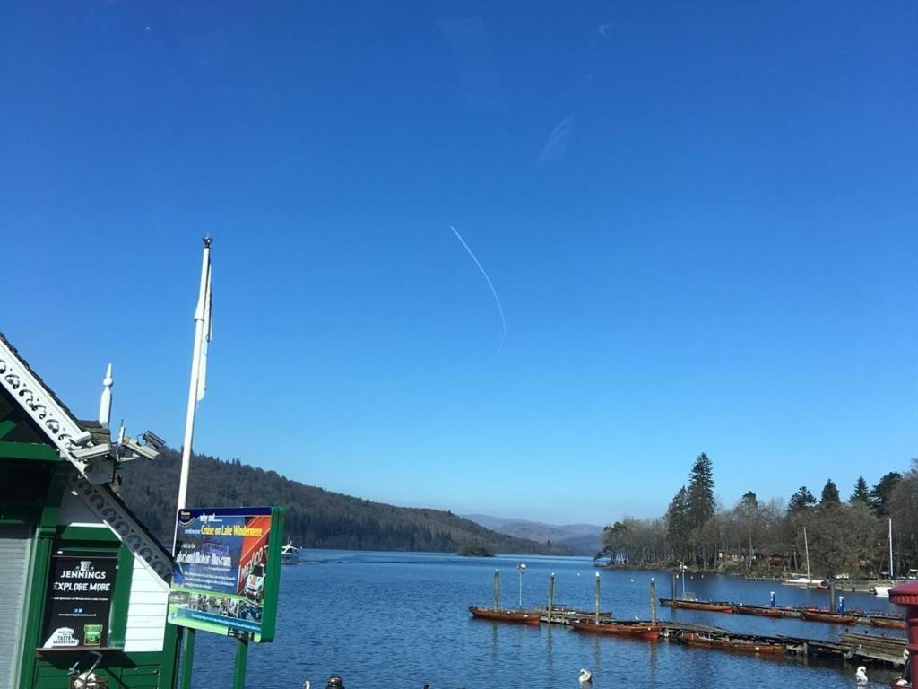 The Westmorland Inn โบว์เนส ออน วินเดอเมียร์ ภายนอก รูปภาพ